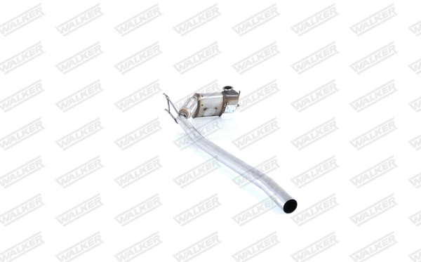 Soot/Particulate Filter, exhaust system