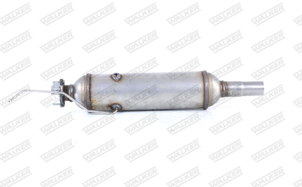 Soot/Particulate Filter, exhaust system