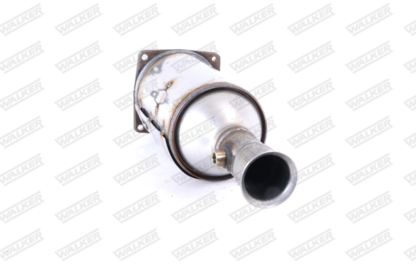 Soot/Particulate Filter, exhaust system