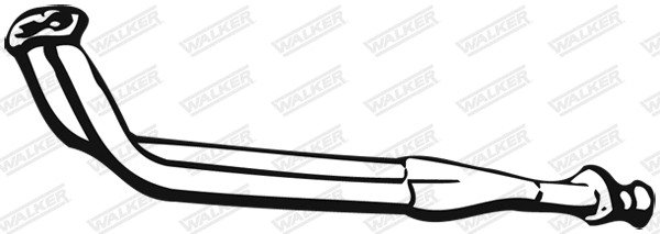 Exhaust Pipe (01692)