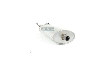 Centre Muffler