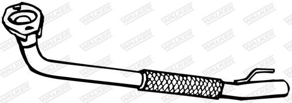 Exhaust Pipe (16081)