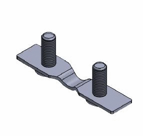 Mount, exhaust system