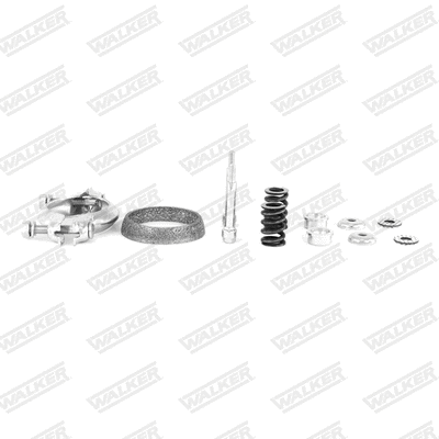 Mounting Kit, catalytic converter