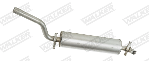 Rear Muffler