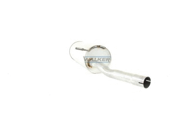 Rear Muffler