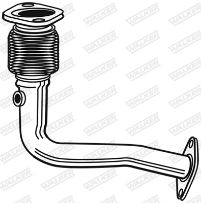 Exhaust Pipe (21857)
