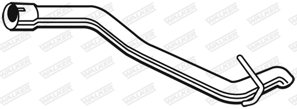 Exhaust Pipe (10367)
