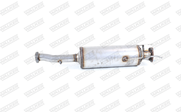 Soot/Particulate Filter, exhaust system