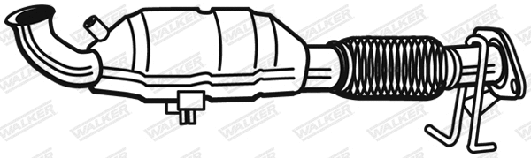 Catalytic Converter (28494)