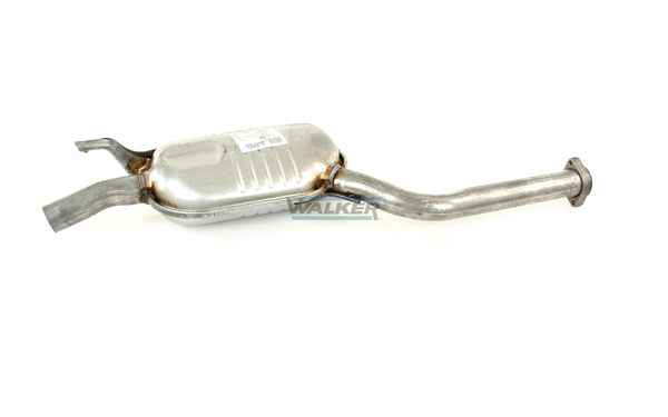 Centre Muffler