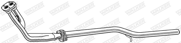 Exhaust Pipe (12026)