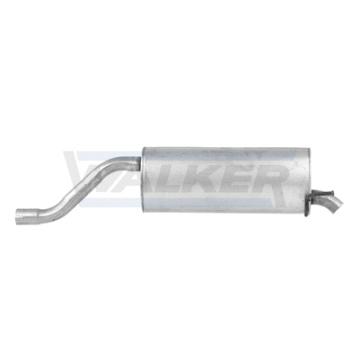 Rear Muffler