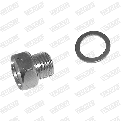 Bolt, exhaust system