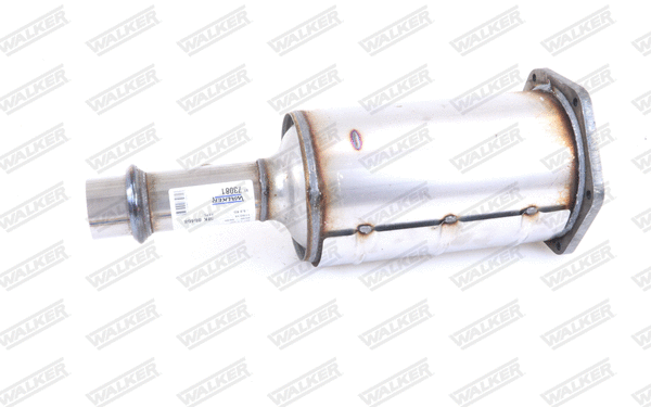 Soot/Particulate Filter, exhaust system