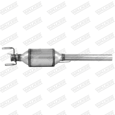 Soot/Particulate Filter, exhaust system