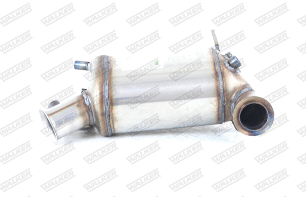 Soot/Particulate Filter, exhaust system