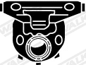 Mount, exhaust system (80591)
