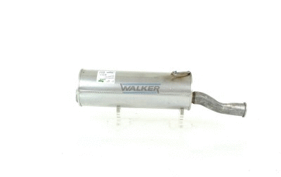 Rear Muffler