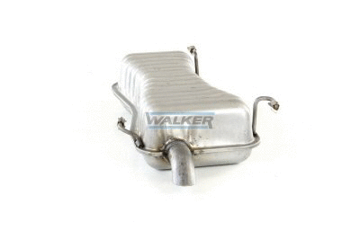 Rear Muffler