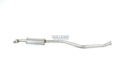Centre Muffler