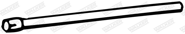 Exhaust Pipe (08345)