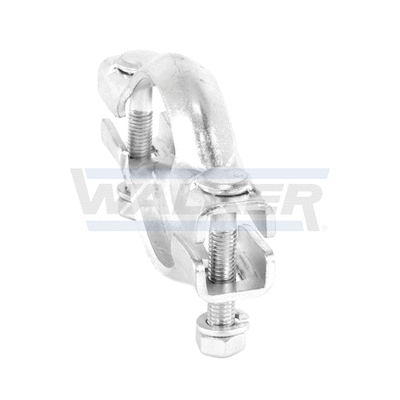 Clamping Piece, exhaust system