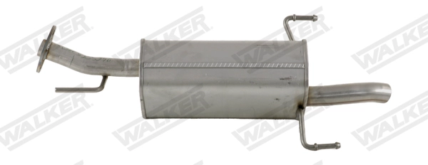 Rear Muffler (24650)