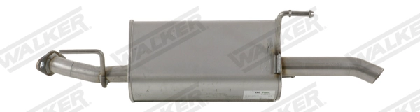 Rear Muffler (24648)