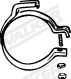 Mounting Kit, muffler (82523)