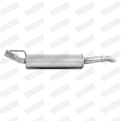 Rear Muffler