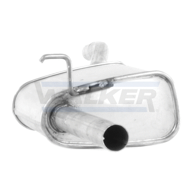 Rear Muffler