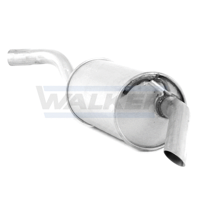 Rear Muffler