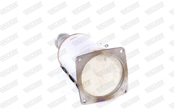 Soot/Particulate Filter, exhaust system