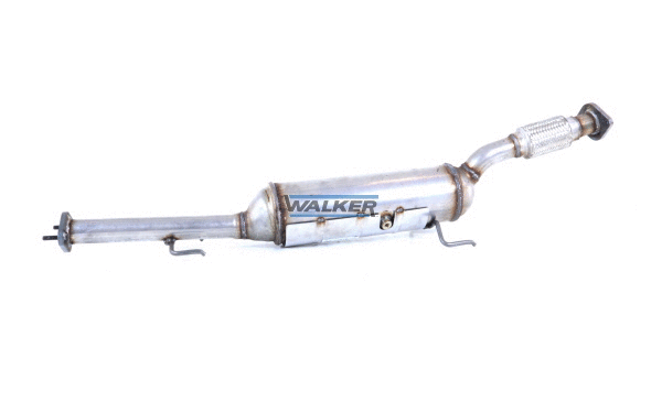 Soot/Particulate Filter, exhaust system