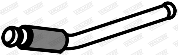 Exhaust Pipe (18855)