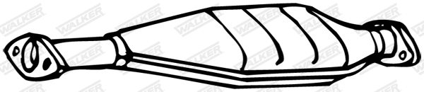 Catalytic Converter (19785)