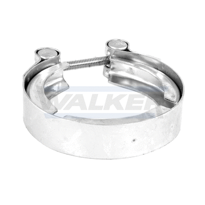 Clamping Piece, exhaust system