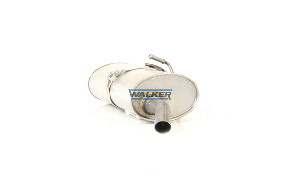 Rear Muffler