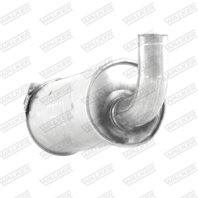 Centre Muffler