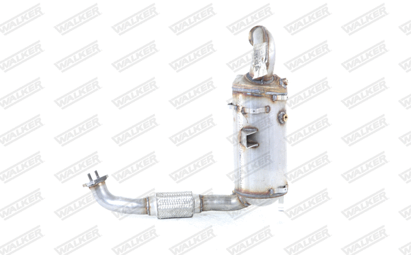 Soot/Particulate Filter, exhaust system