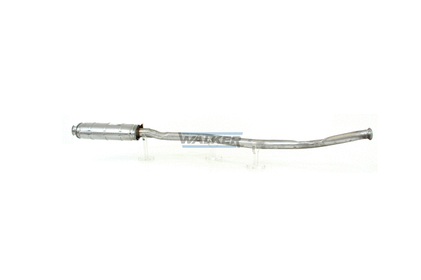 Centre Muffler