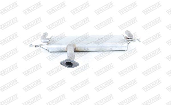 Rear Muffler