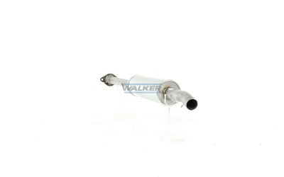 Centre Muffler (23109)