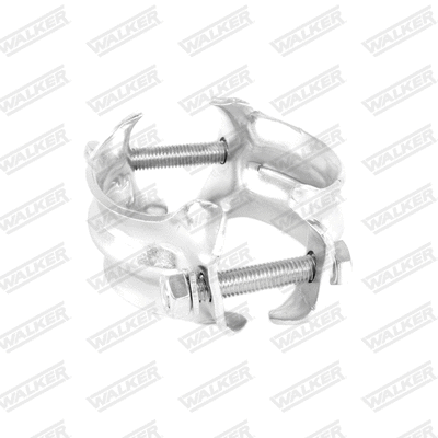 Clamping Piece, exhaust system