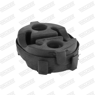 Rubber Strip, exhaust system