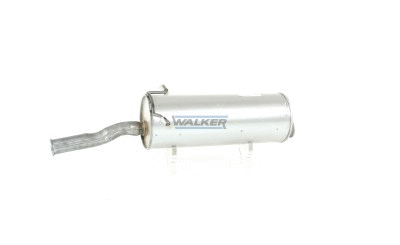 Rear Muffler
