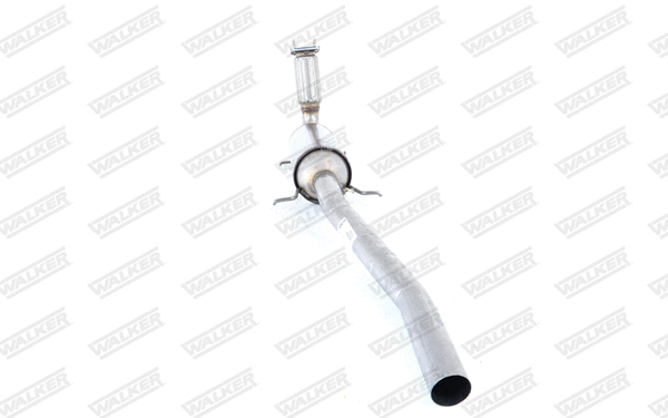 Soot/Particulate Filter, exhaust system