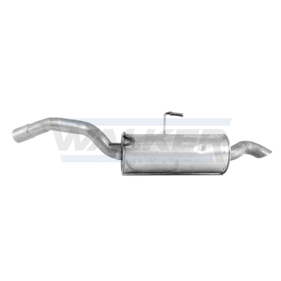 Rear Muffler