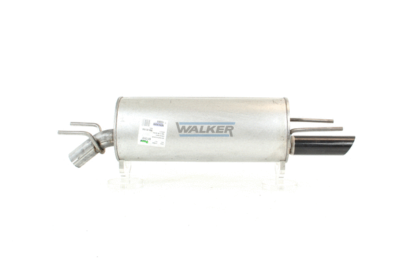 Rear Muffler